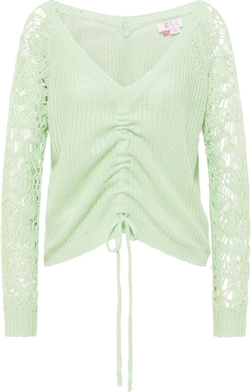 IZIA gebreide trui mahisha