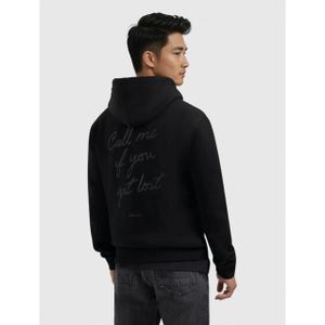 Pure Path 25030302 02 heren sweater regular fit hoodie p