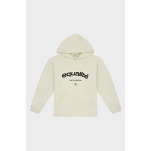 Equalité Celeste oversized hoodie off
