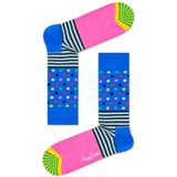 Happy Socks Stripes en dots printjes unisex