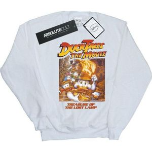 Li-cense Disney heren duck tales the movie sweatshirt