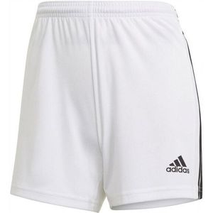 Adidas - Squadra 21 - Korte Broek - Primegroen - 100% Gerecycled Polyester