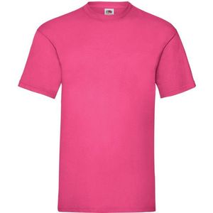 Fruit of the Loom - Valueweight - T-shirt - 100% Katoen - Korte Mouwen