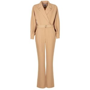 Freebird - Jumpsuit - Camel - Jonna