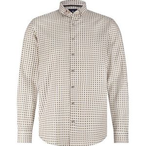 State of Art - Overhemd lange mouw - Wit - 21425281