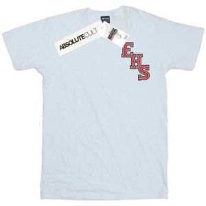 Li-cense Disney heren high school musical the musical ehs logo breast print t-shirt