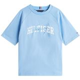 Tommy Hilfiger - KB0KB09726 - T-shirt - Licht Blauw