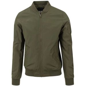 Urban Classics Lichtgewicht bomberjack heren