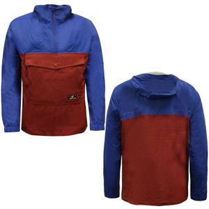 Timberland - Colour Block - Jas - Blauw Rood