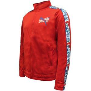 Puma - Pepsi X - Track Jacket - Rood - Lange Mouw