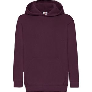 Fruit of the Loom - Classic 260 - Hoodie - Kinder/kids
