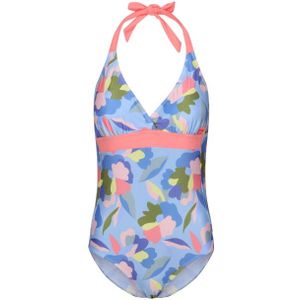 Regatta - Flavia II - Eendelig Zwempak - Abstract Gebloemd