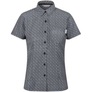Regatta - Mindano VII - Bloesem Shirt - Korte Mouwen