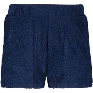 B.Nosy Baby jongens korte joggingbroek mathé navy