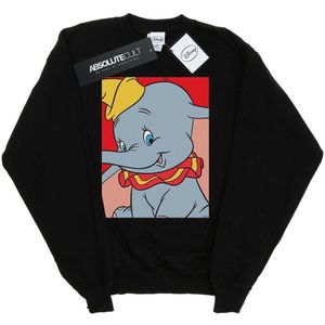 Li-cense Disney dames dumbo portret sweatshirt