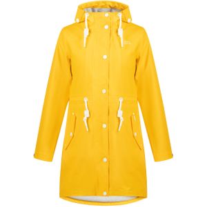 ICEBOUND Mackintosh Dames geel