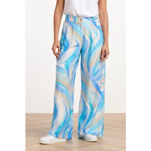 Smashed Lemon - 35162 - Broek - Abstracte Print