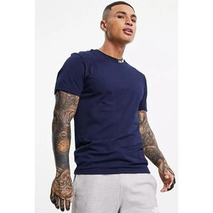 The North Face - ZUMU T-shirt - Navy - Heren