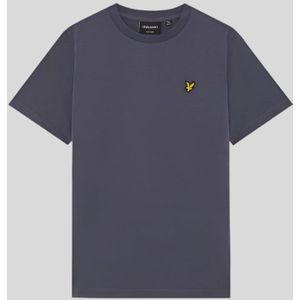 Lyle & Scott - Winter T-shirt - Donker Navy Blauw - Jongens