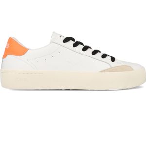 SUN68 Street leather z340 0164 / oranje