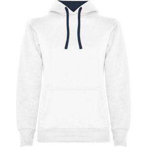 Roly Dames urban hooded polycotton sweatshirt