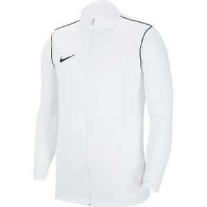 Nike - Sweater - Zwart - 100% Polyester - Ademend, Dri-FIT