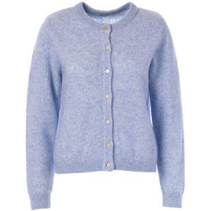 JcSophie - J1415 Joseline - Vest - Licht Blauw