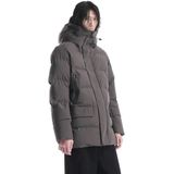 Cassini Qm571 Quilted Parka