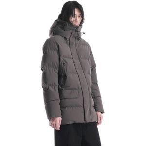 Cassini Qm571 Quilted Parka