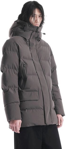 Cassini Qm571 Quilted Parka