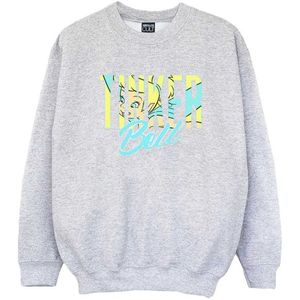 Li-cense Disney dames tinker bell opvul sweatshirt