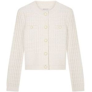 Fabienne Chapot - Chin Cardigan - Beige - Dames