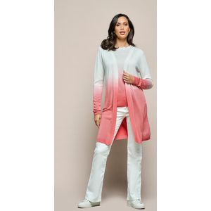 Mart Visser - Brian - Vest - Offwhite/Roze