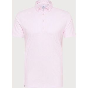 Blue Industry - Casual Polo - Fijn Gebreid - Katoen