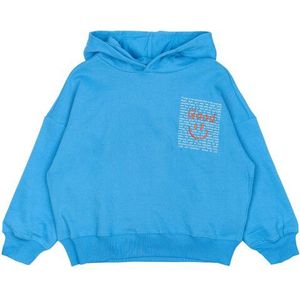 The New jongens hoodie - Blauw