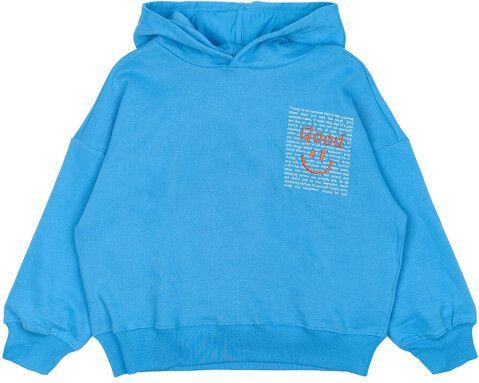 The New jongens hoodie - Blauw