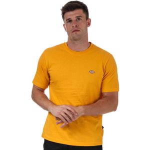 Dickies - Mapleton - T-shirt - Geel