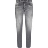 Diesel - 1979 Sleenker - Denimjeans - Grijs - Skinny Fit