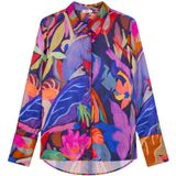 Oilily Blouse lange mouw f25wbl5100 buzzy