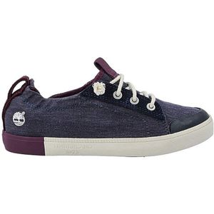 Timberland - Newport Bay - Plimsolls - Blauw - Dames
