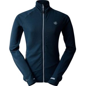 Dare2b - Emerging Core Stretch - Basislaag Top - Hoog-Neck - Met Lange Mouwen