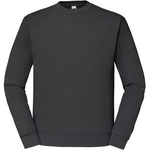 Fruit of the Loom - Uniseks Klassiek Ingelegd Sweatshirt - 80% Katoen - Lange Mouwen