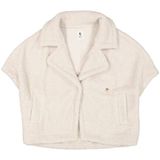 GARCIA - Teddy Jack - Bruin - Korte Mouw - Met Knoopsluiting