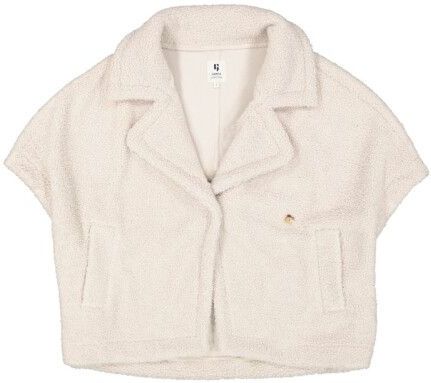 GARCIA - Teddy Jack - Bruin - Korte Mouw - Met Knoopsluiting