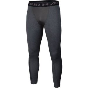 Under Armour - ColdGear Stretch - Compressie Legging - Grijs
