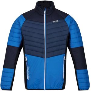 Jack - Kleurenblok - Elastaan, Polyamide, Polyester - Waterafstotend