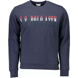 Crew Neck Sweatshirt - Blauw - Sweater