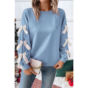 Strikmouw Pullover Trui