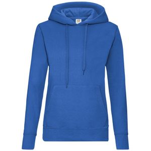 Fruit of the Loom Dames klassieke hoodie