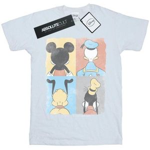 Tops - Gedrukt - Zwart - 100% Katoen